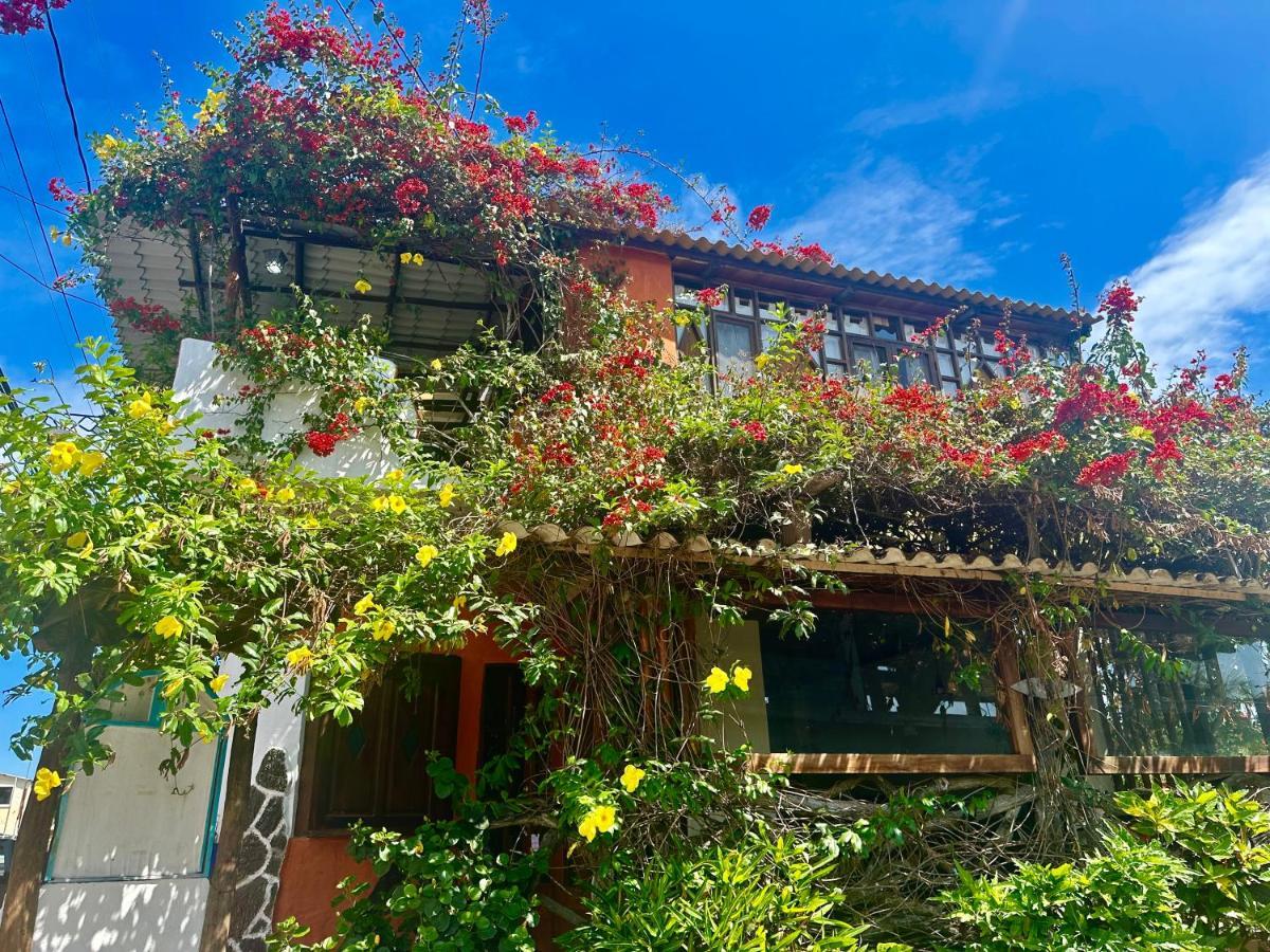 Casa Del Lago Lodging House Puerto Ayora  Dış mekan fotoğraf