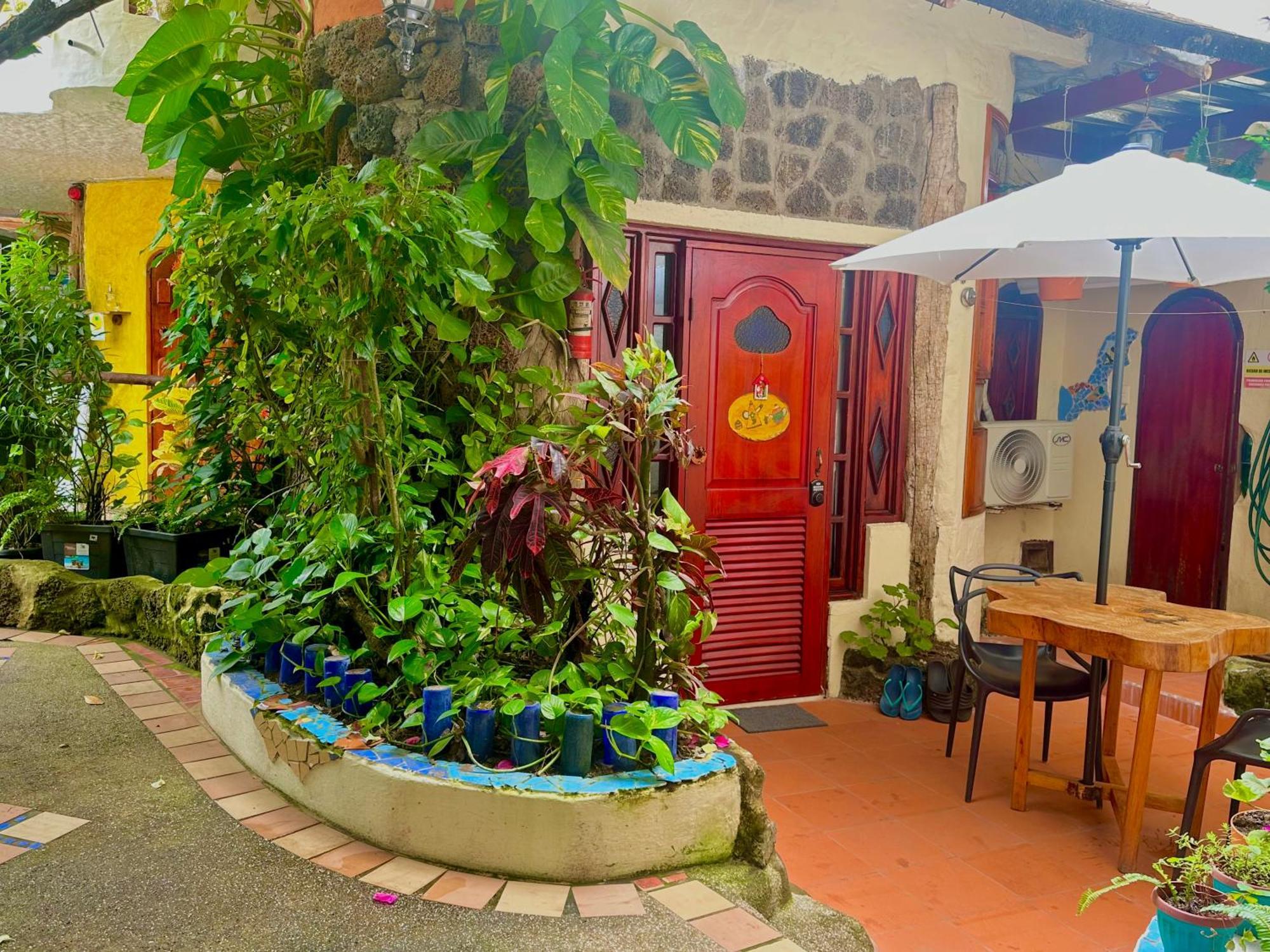 Casa Del Lago Lodging House Puerto Ayora  Dış mekan fotoğraf