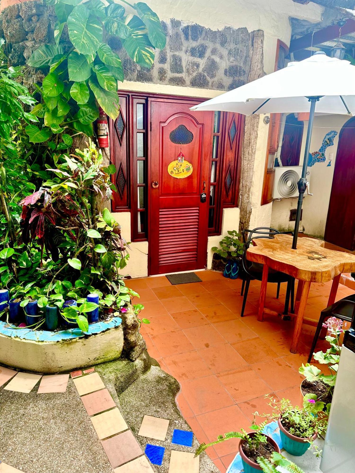 Casa Del Lago Lodging House Puerto Ayora  Dış mekan fotoğraf