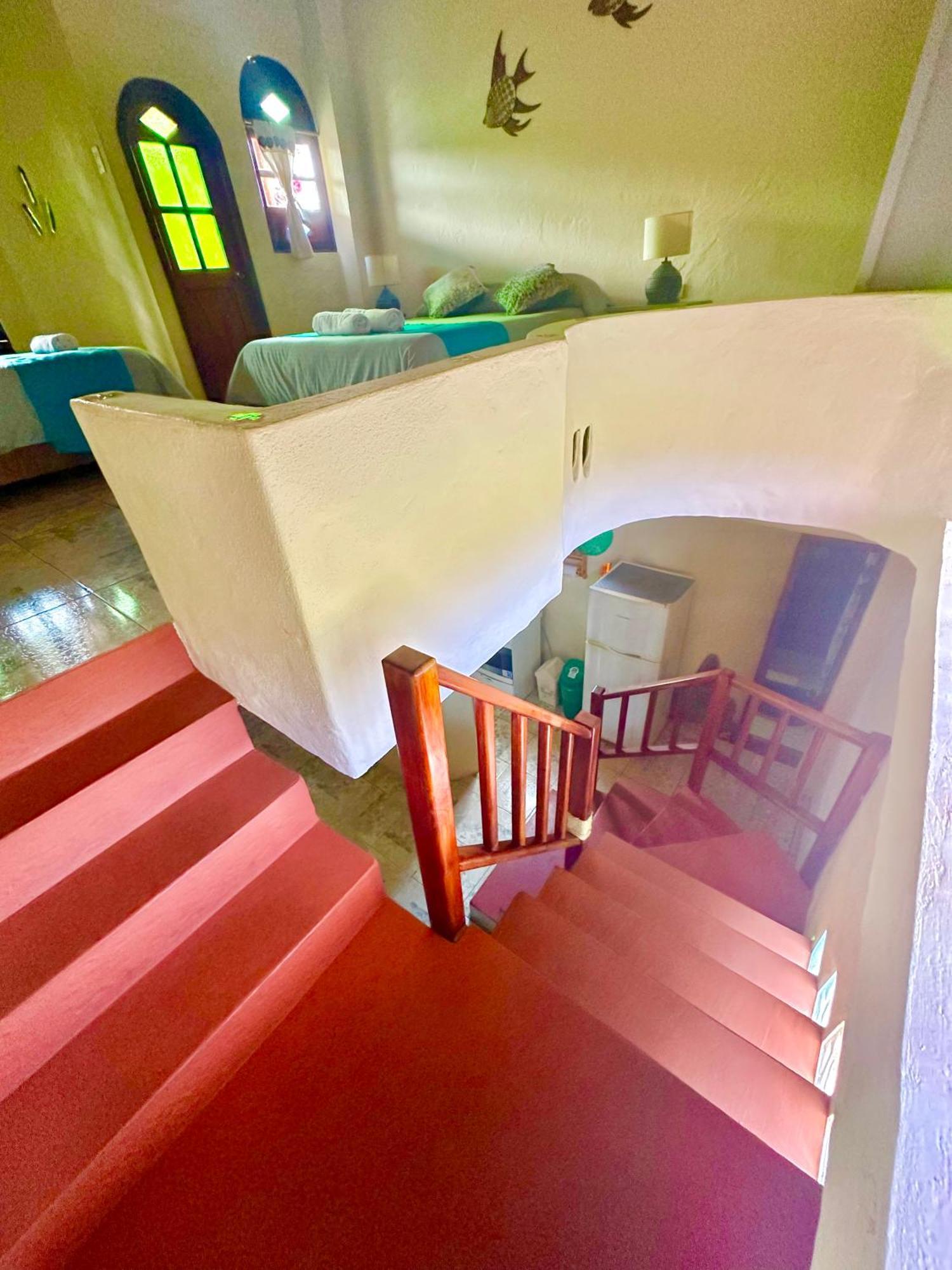 Casa Del Lago Lodging House Puerto Ayora  Dış mekan fotoğraf