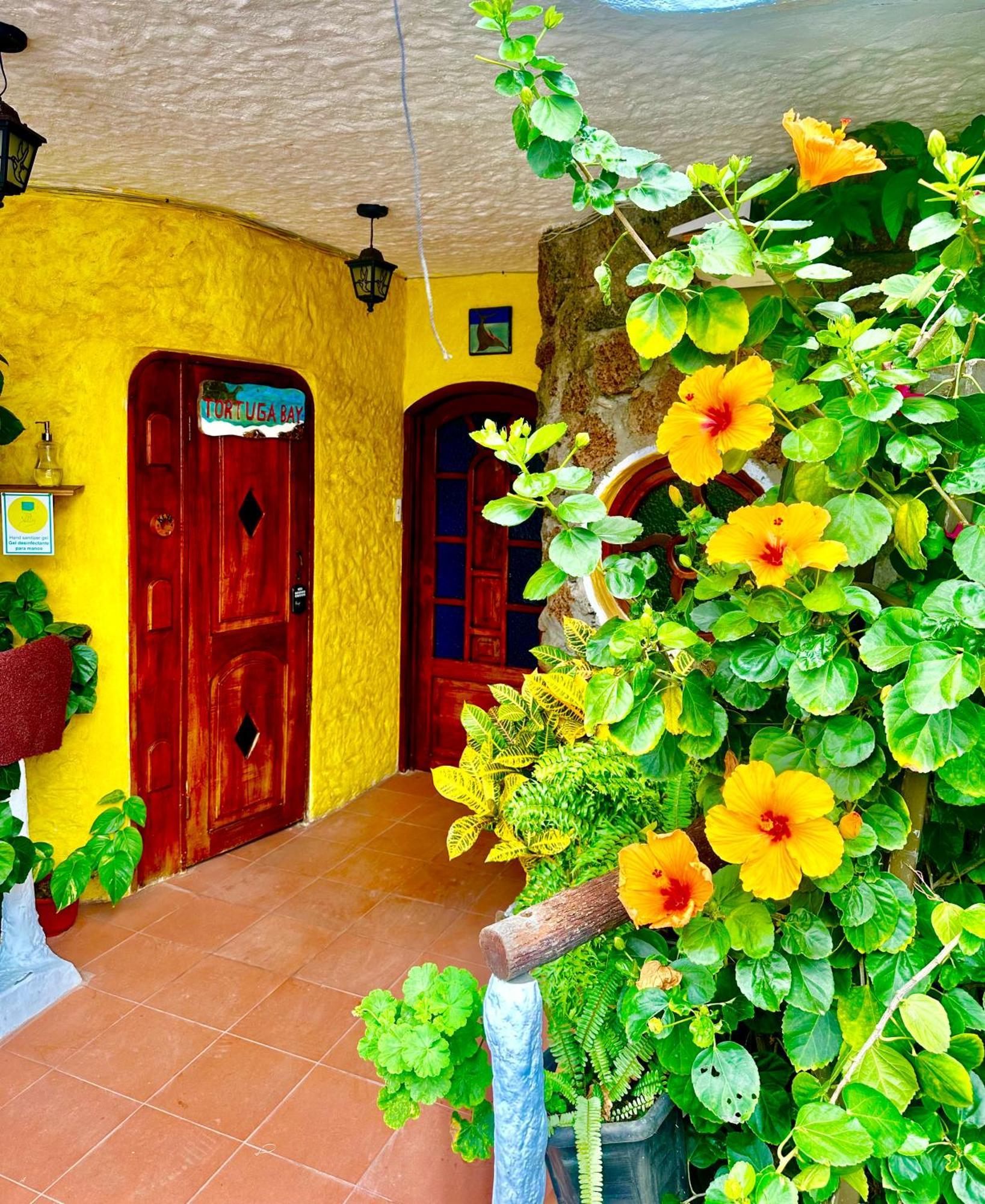 Casa Del Lago Lodging House Puerto Ayora  Dış mekan fotoğraf